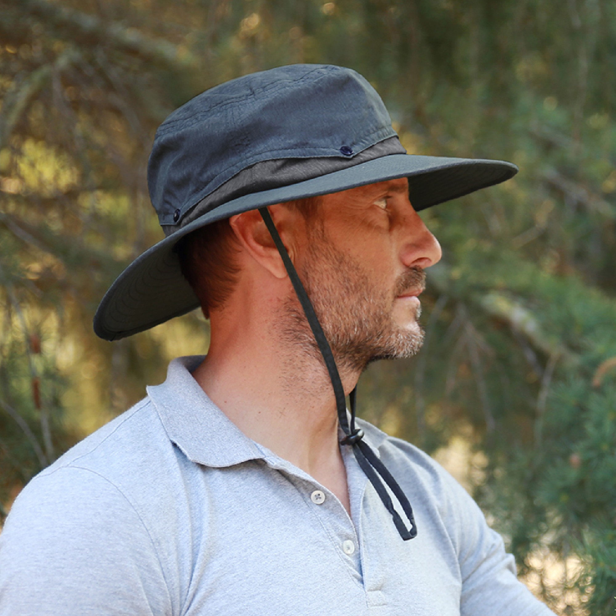 Answer4 / Summer Hat Ｍ Polar Cooling Sun Hat w/ Hydro Evaporative & UV Protection